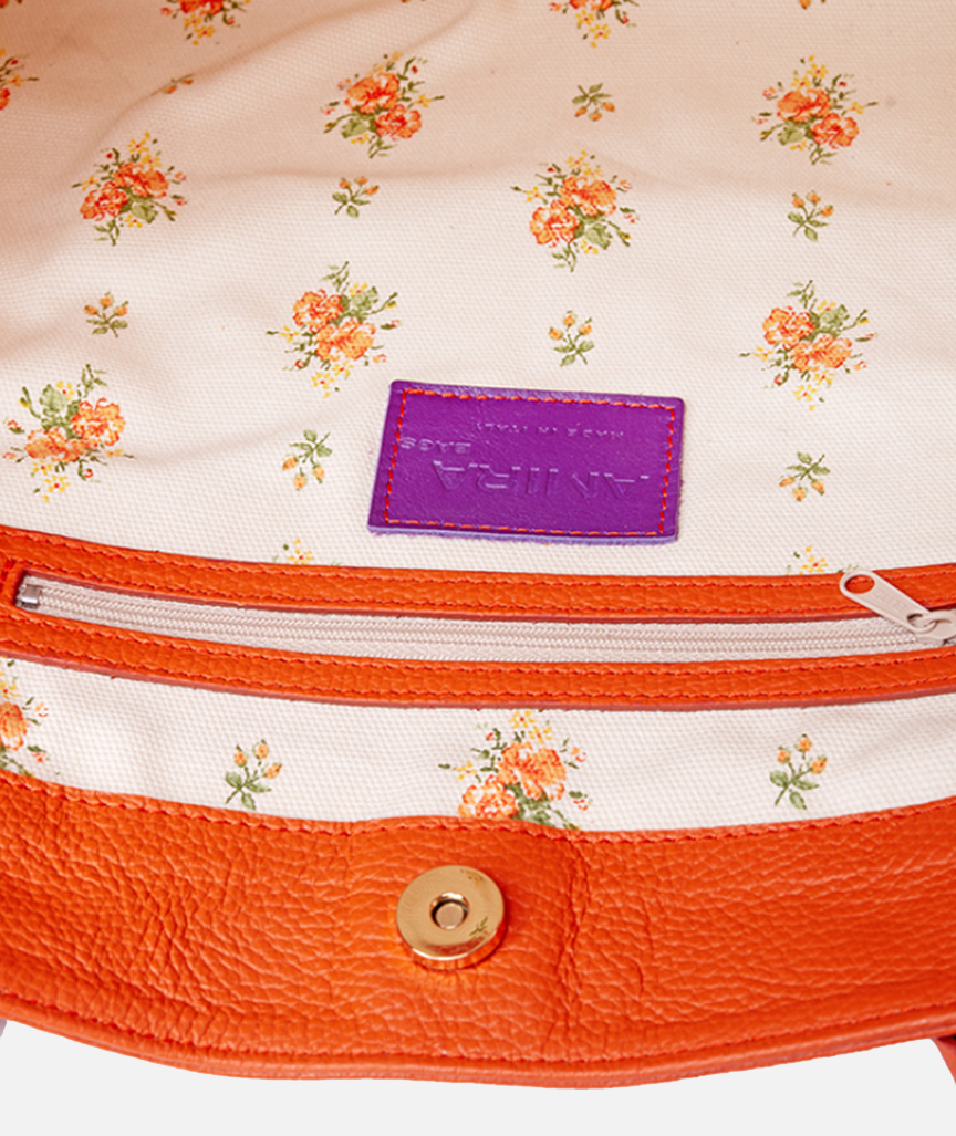 57A41683 Amira Shopper Orange