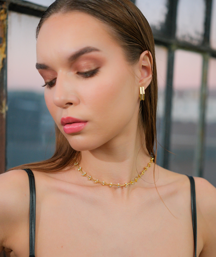 Secret Garden Necklace