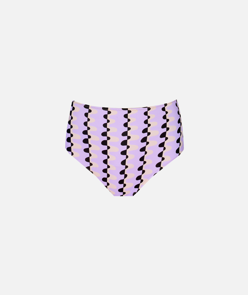 Sonic Adventure Printed Bikini Bottom