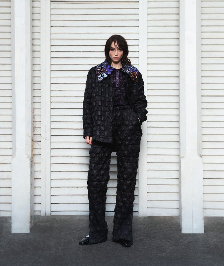 Opulent Douelle Sweater