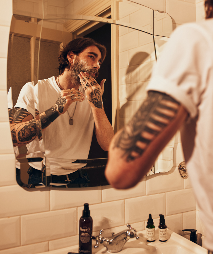 Beard Oil Beard Oil