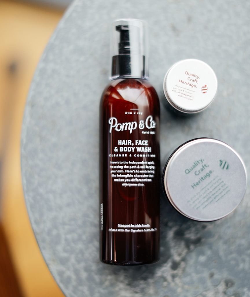 Hair & Body Wash Hair & Body Wash