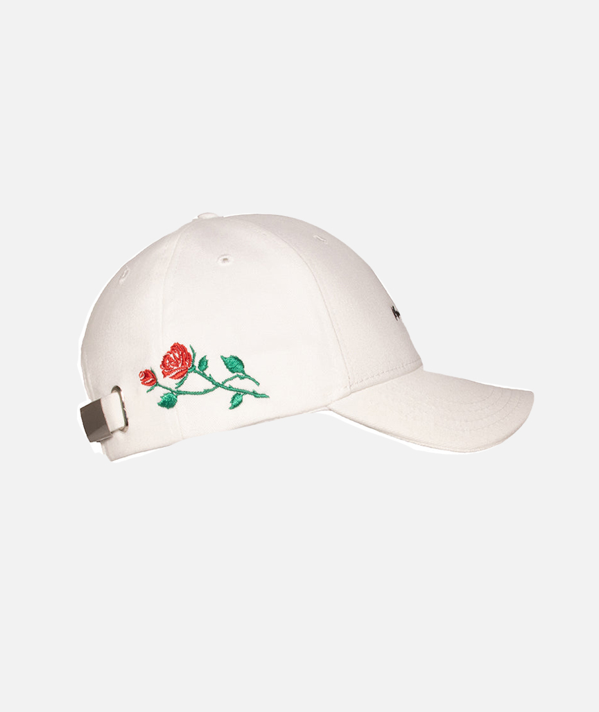 La Rose Du Jardin Kappe 