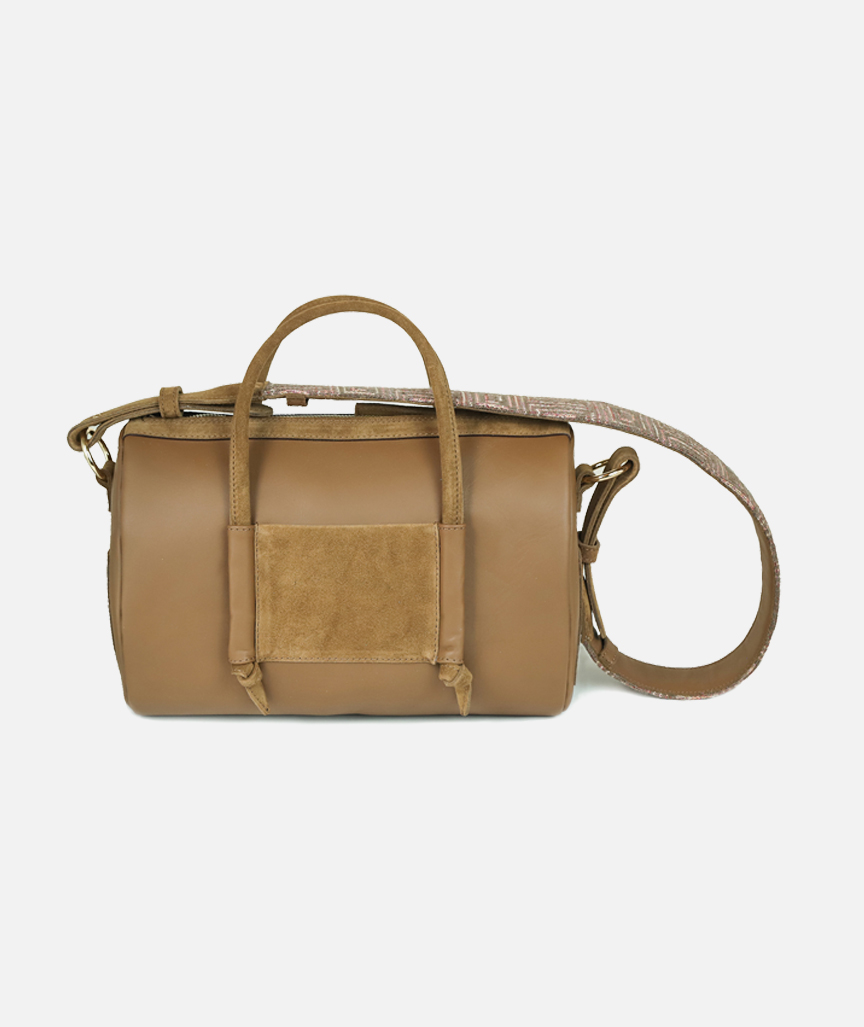 Tethy Hazelnut Bag
