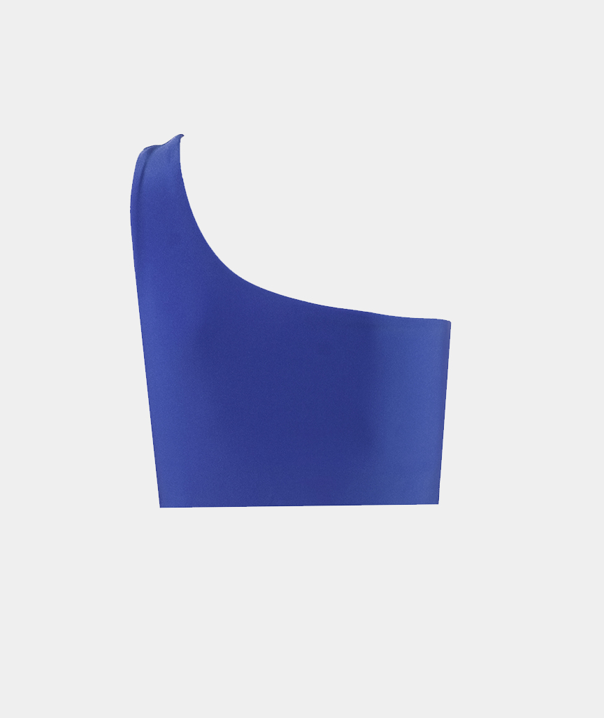 Sylvie One Shoulder Bra