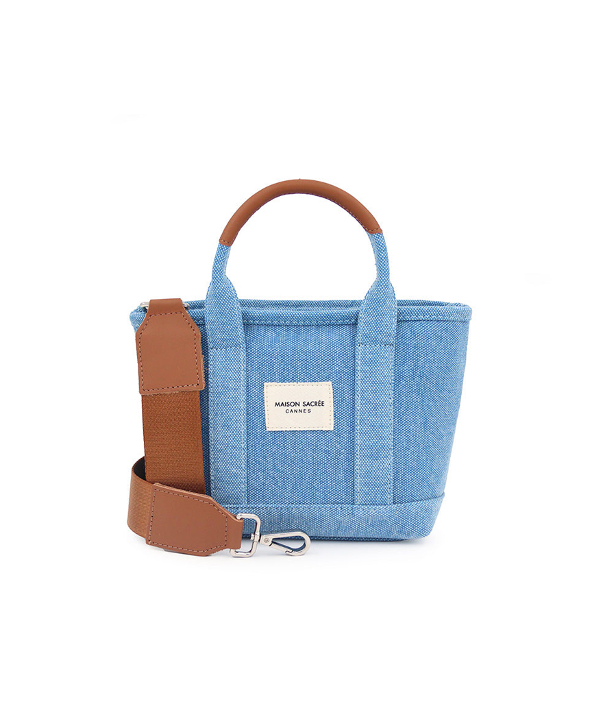 Miramar Denim Schultertasche 