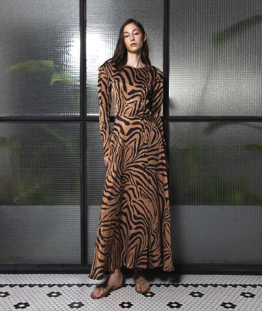 The Cheshire Cat Kleid