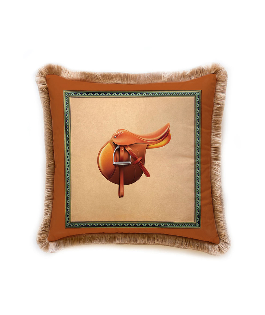 Western Kissenhülle