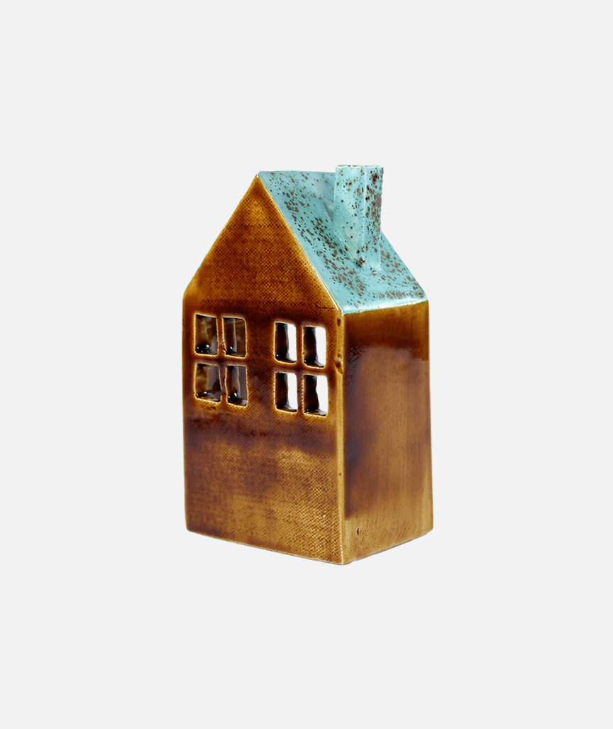 Karamell Tealight House