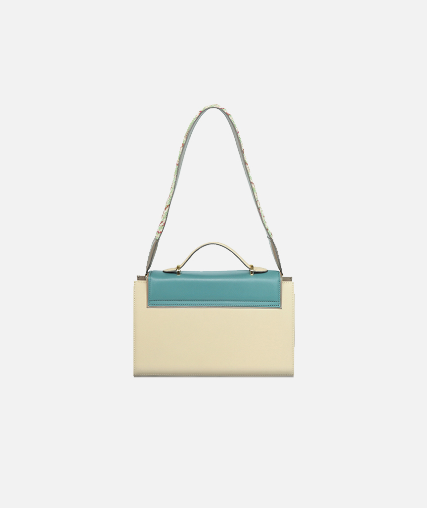 pearlvanilla2 Pearl Handtasche Vanilla Latte