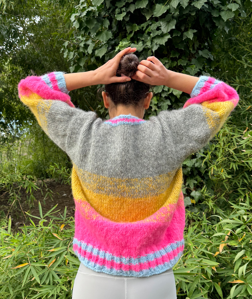 Groovy Cardigan