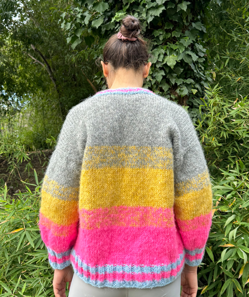 Groovy Cardigan