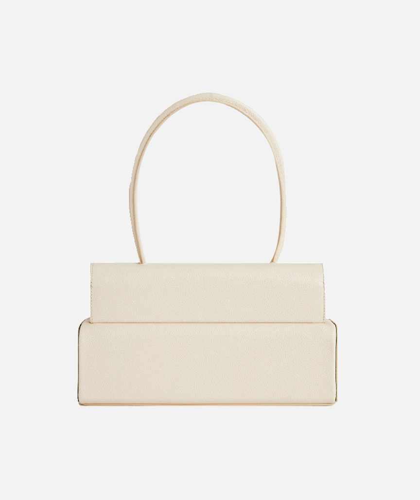 Maxi-Dualer-Vanilla-4 Handtasche Maxi Dualer Vanilla