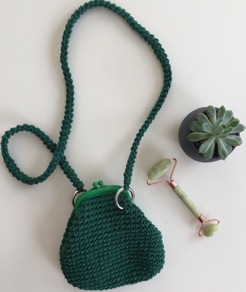 Mini Scholarship Bag