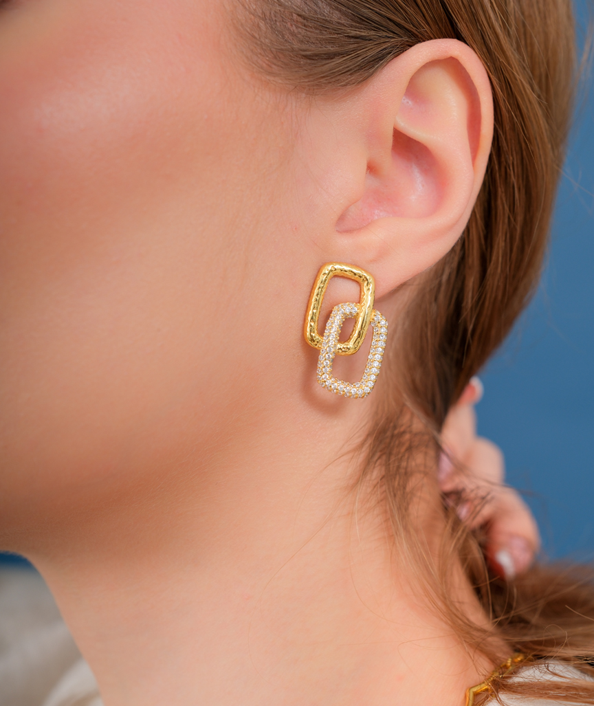 Metropolitian Ohrringe