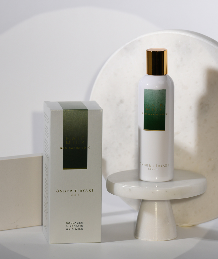 Önder Tiryaki Studio Haar-Milch