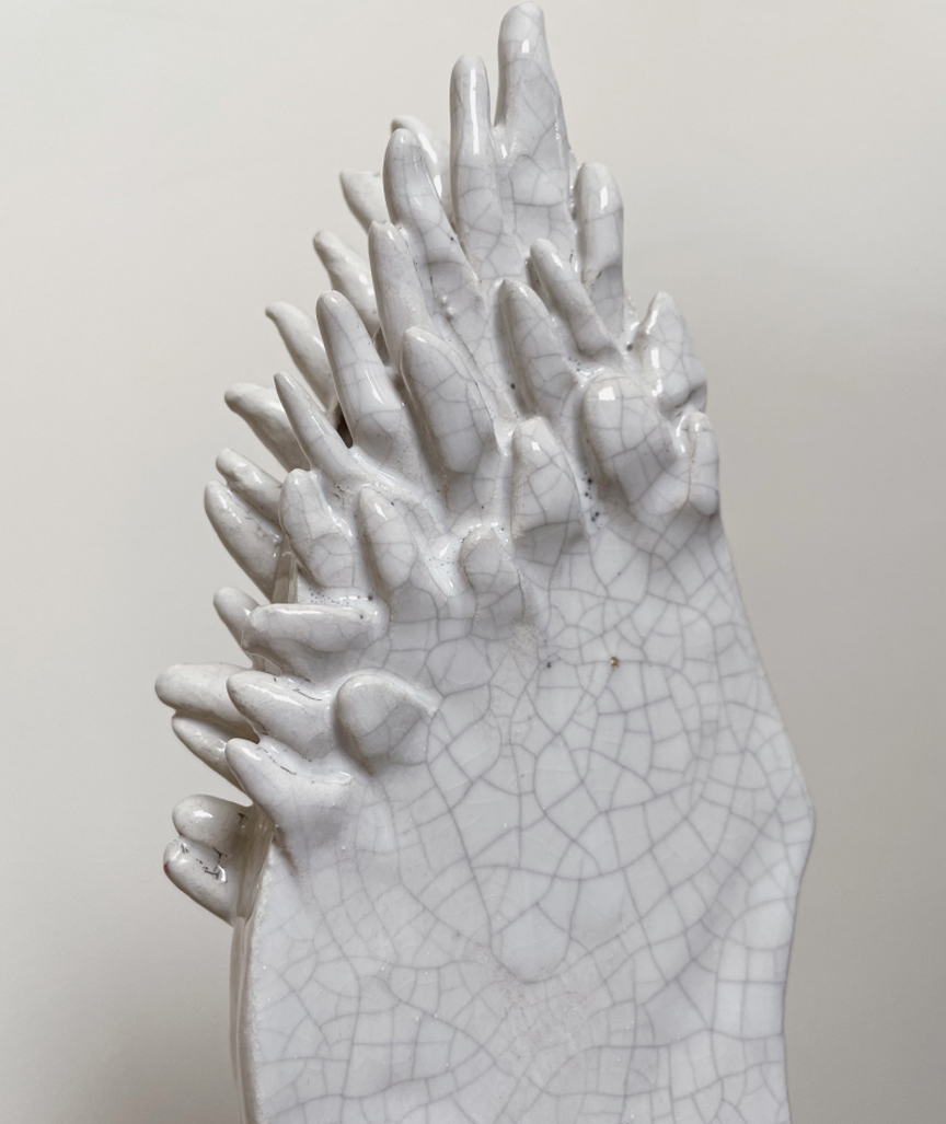 Crackled White Balance