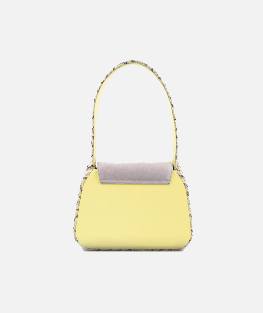 Fiona Handtasche Zitrone