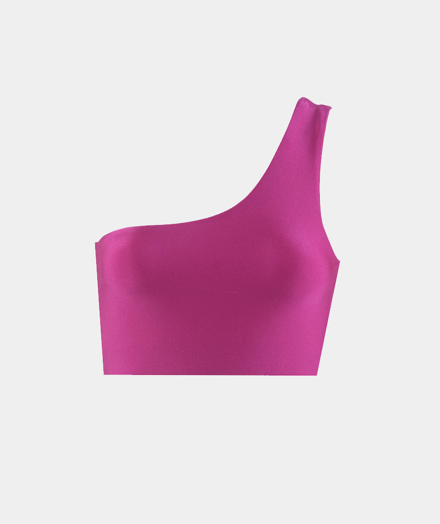 Sylvie One Shoulder Bra