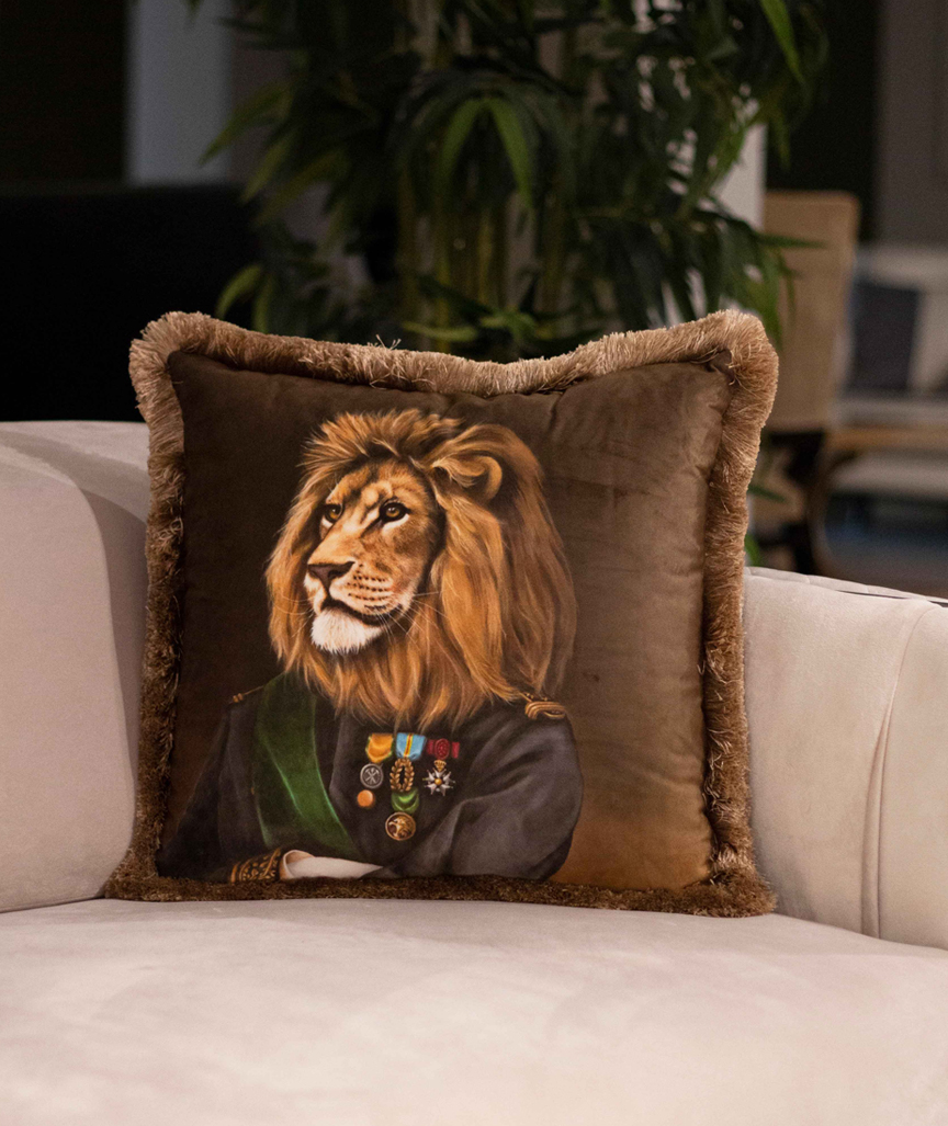 Lion Pillowcase