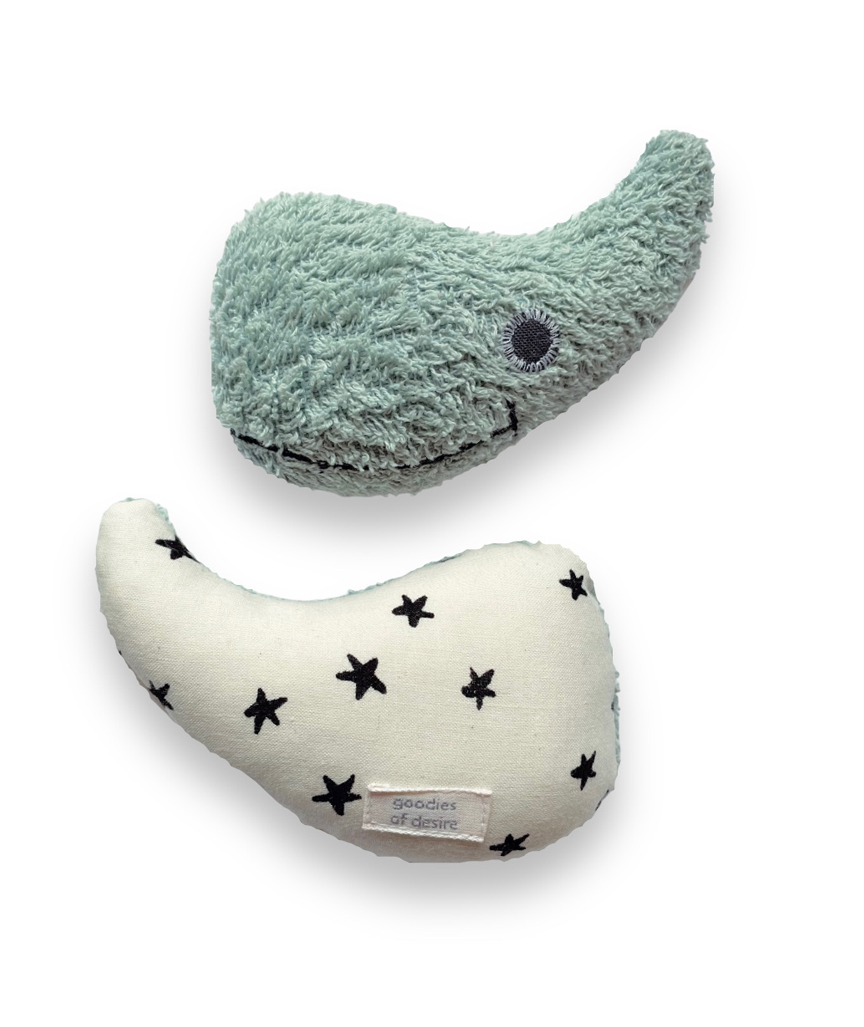 Pocketwhale Minirattle