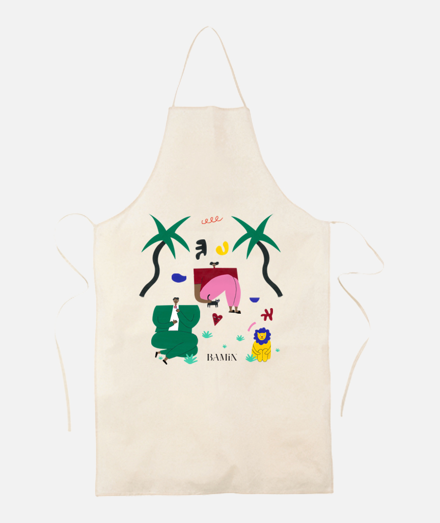 Little Connoisseur Apron