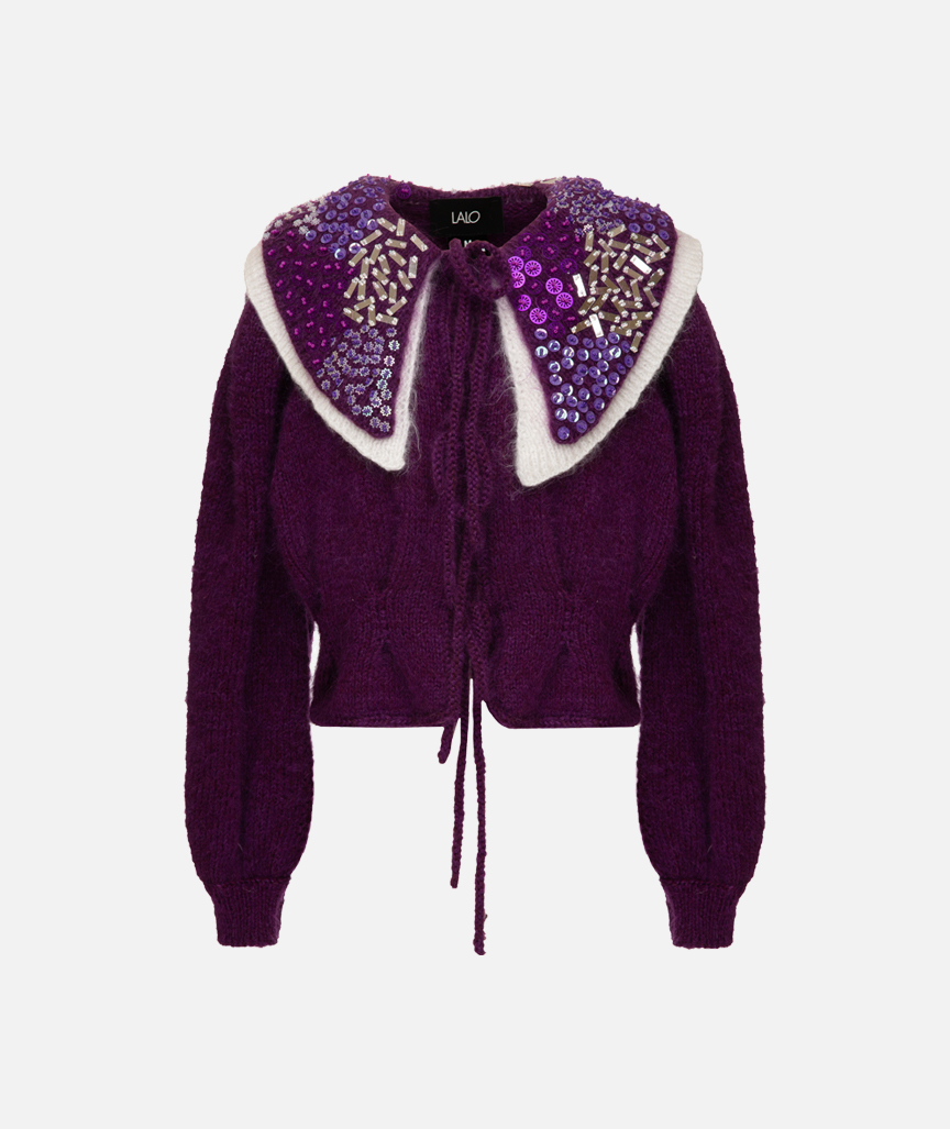Doulle Cardigan