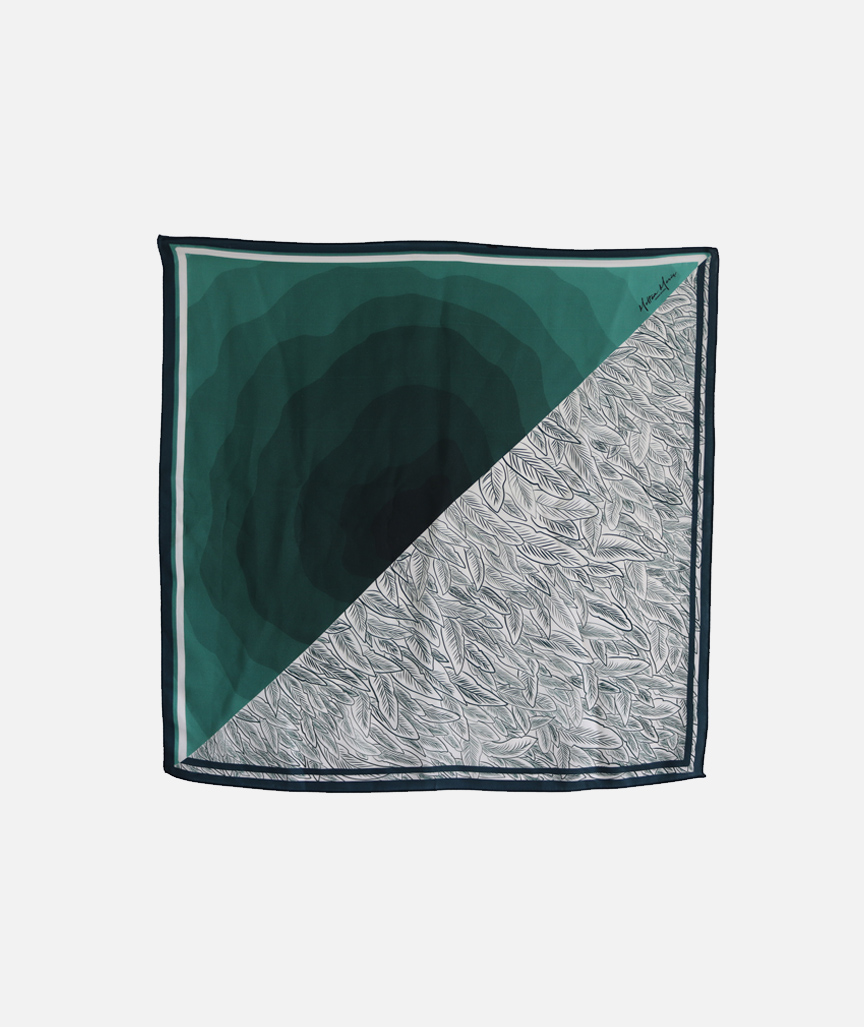 Wave Scarf