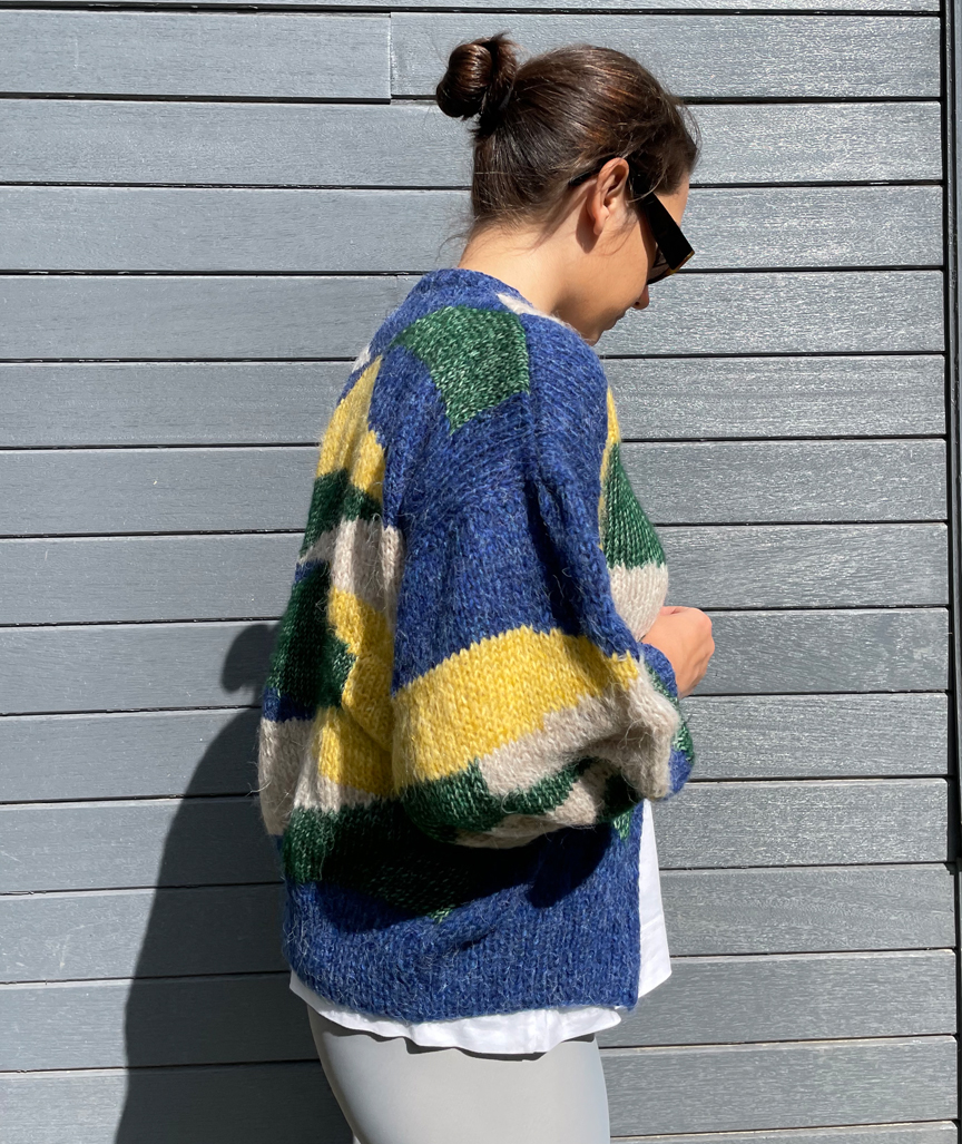 Captain Kidd Cardigan