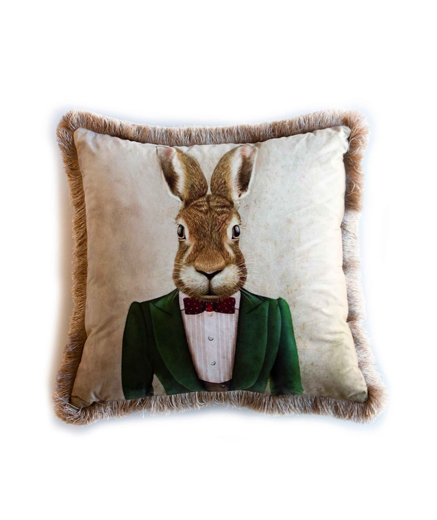 Rabbit Pillowcase