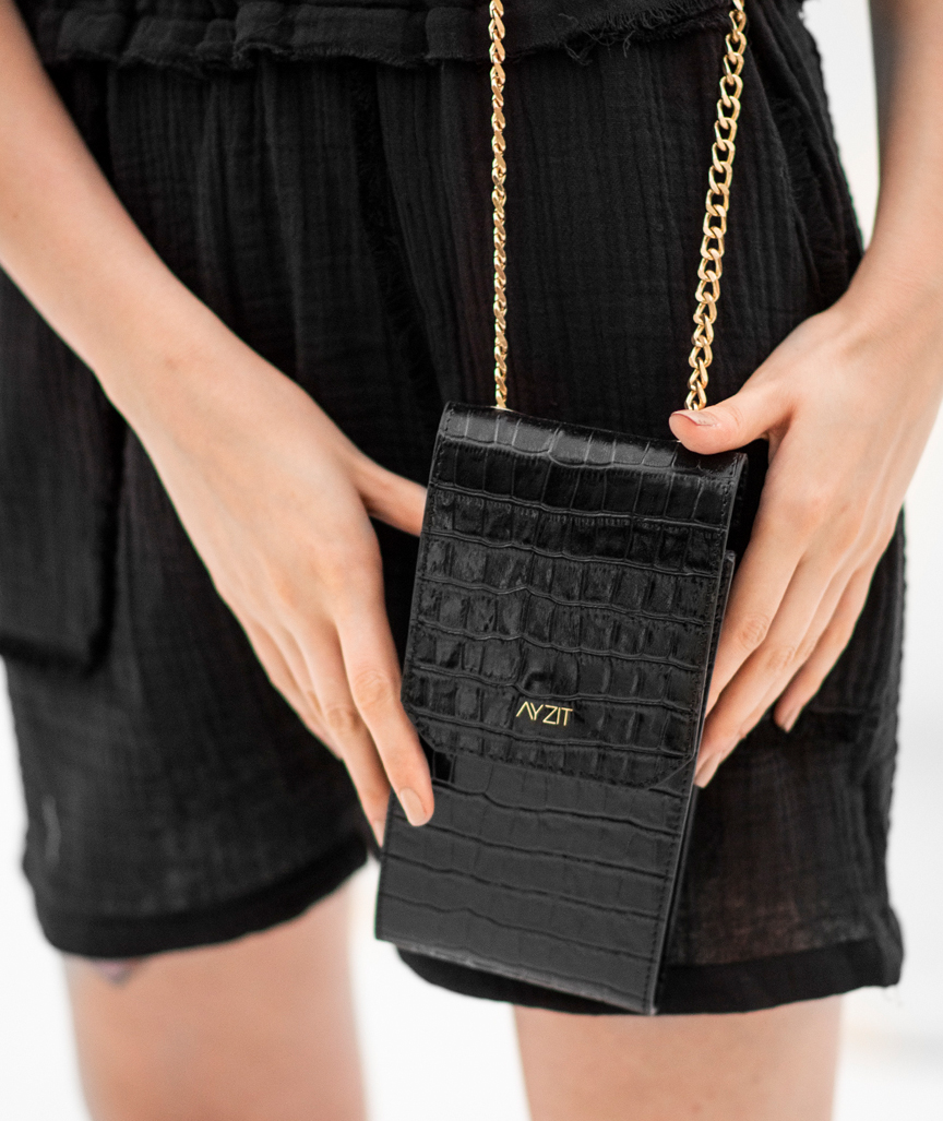 Oz Tasche Croco