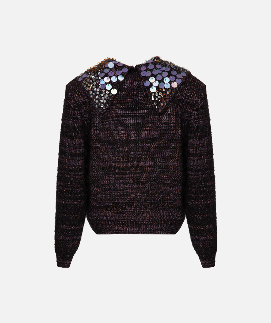 Opulent Douelle Sweater