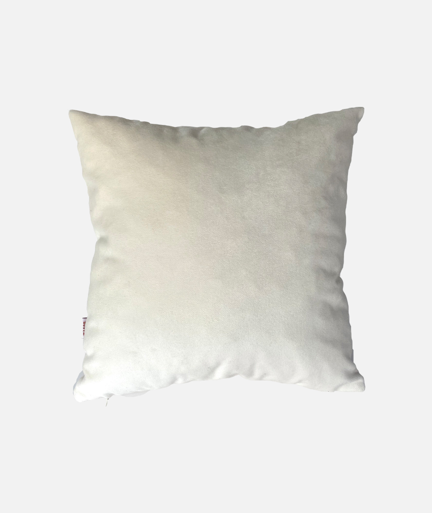 Sun Burst Punch Needle Velvet Pillowcase