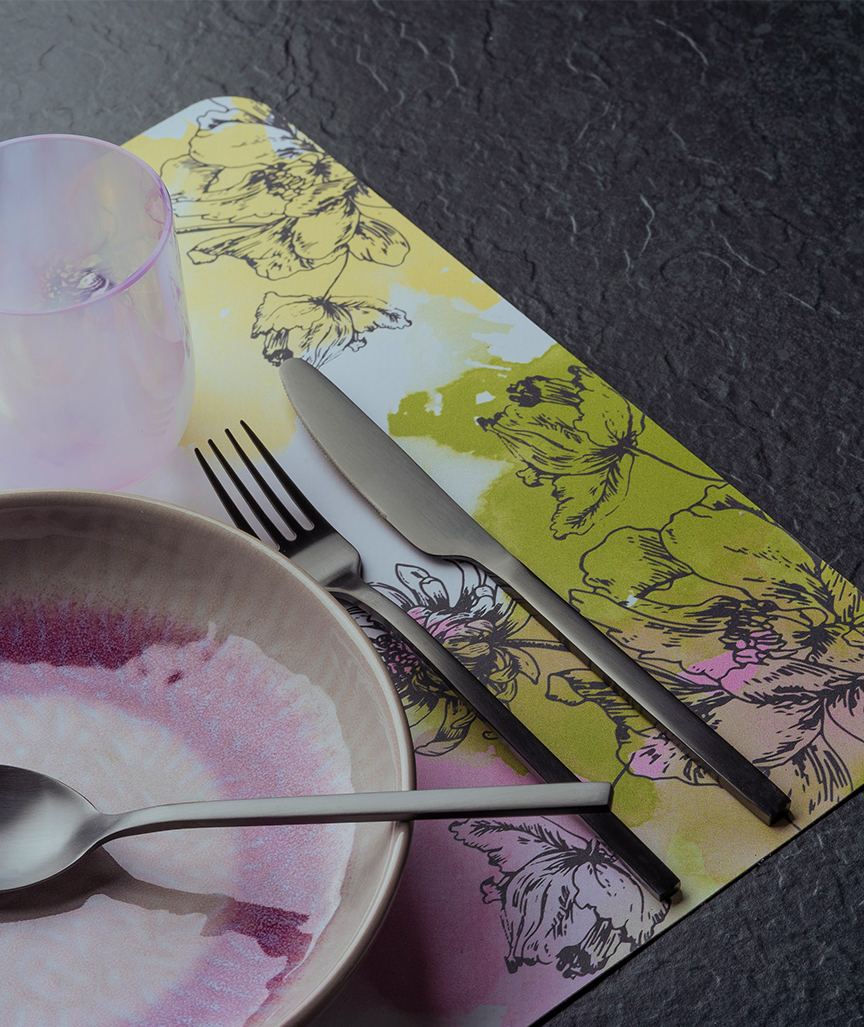 Outdoor-Tablemats_Design-Robin_2 Tischset Design Rotkehlchen