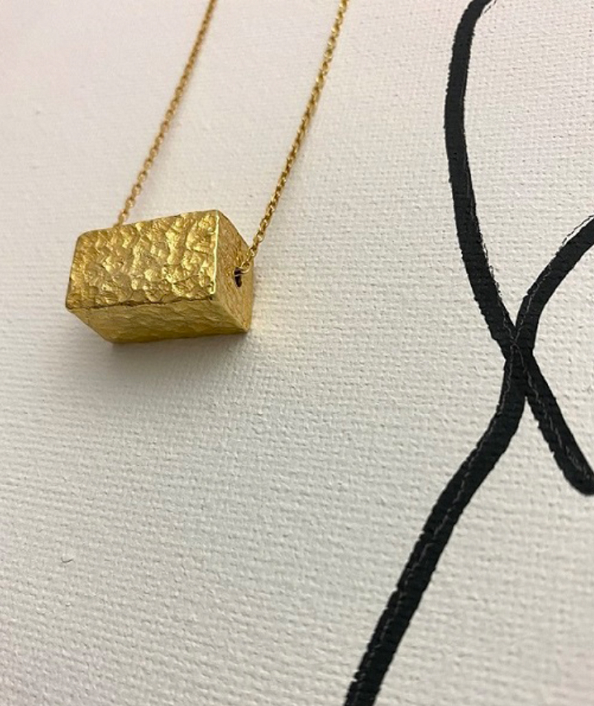 silberkette-2 Oblong Kette Gold