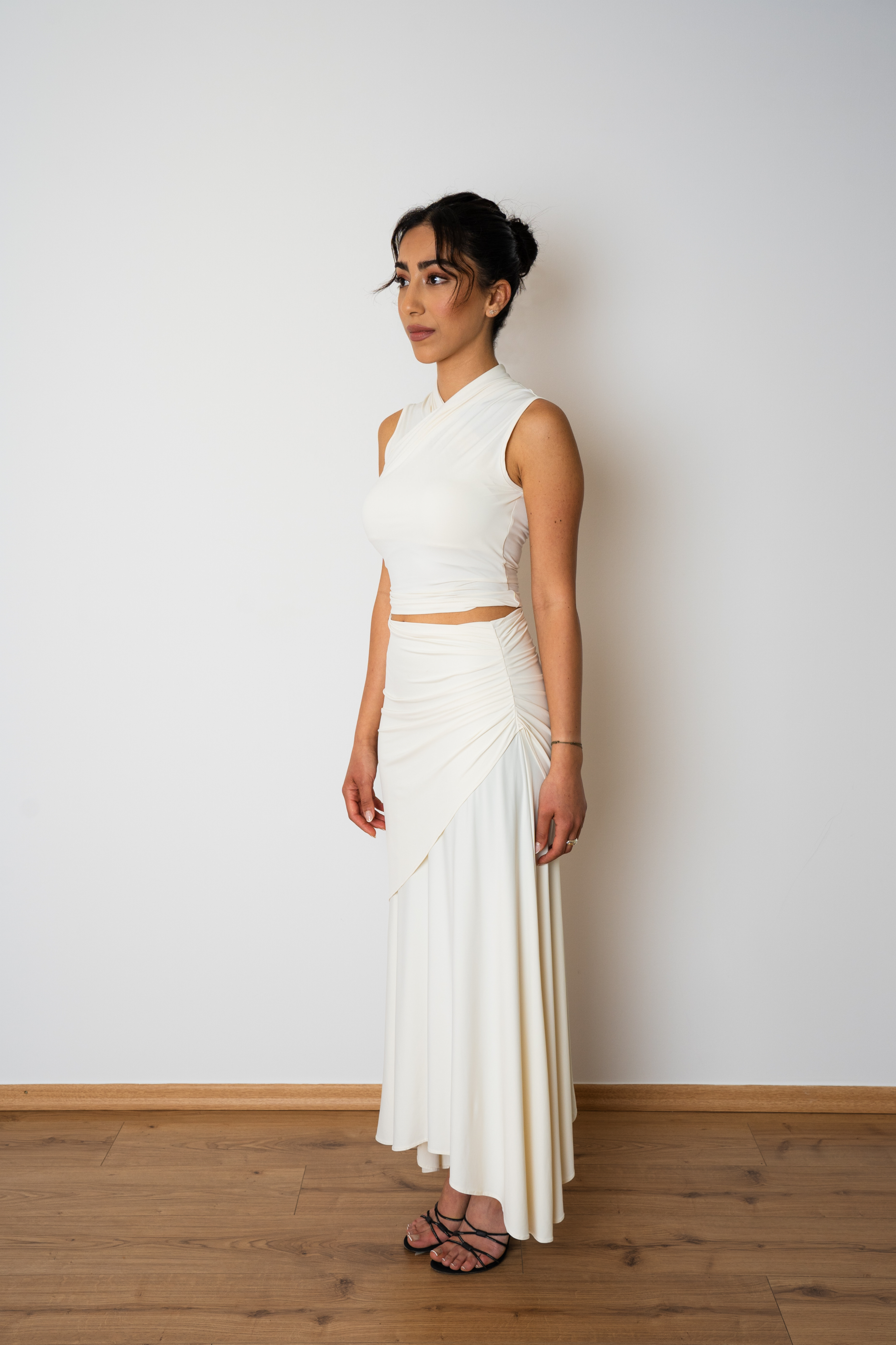 Résumé Neckholder Top