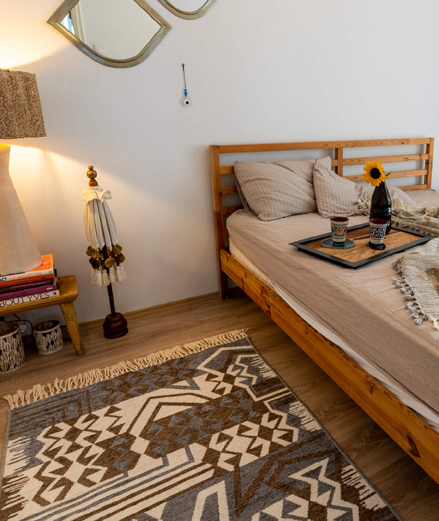 anistudio-otantik-kilim Folk Teppich
