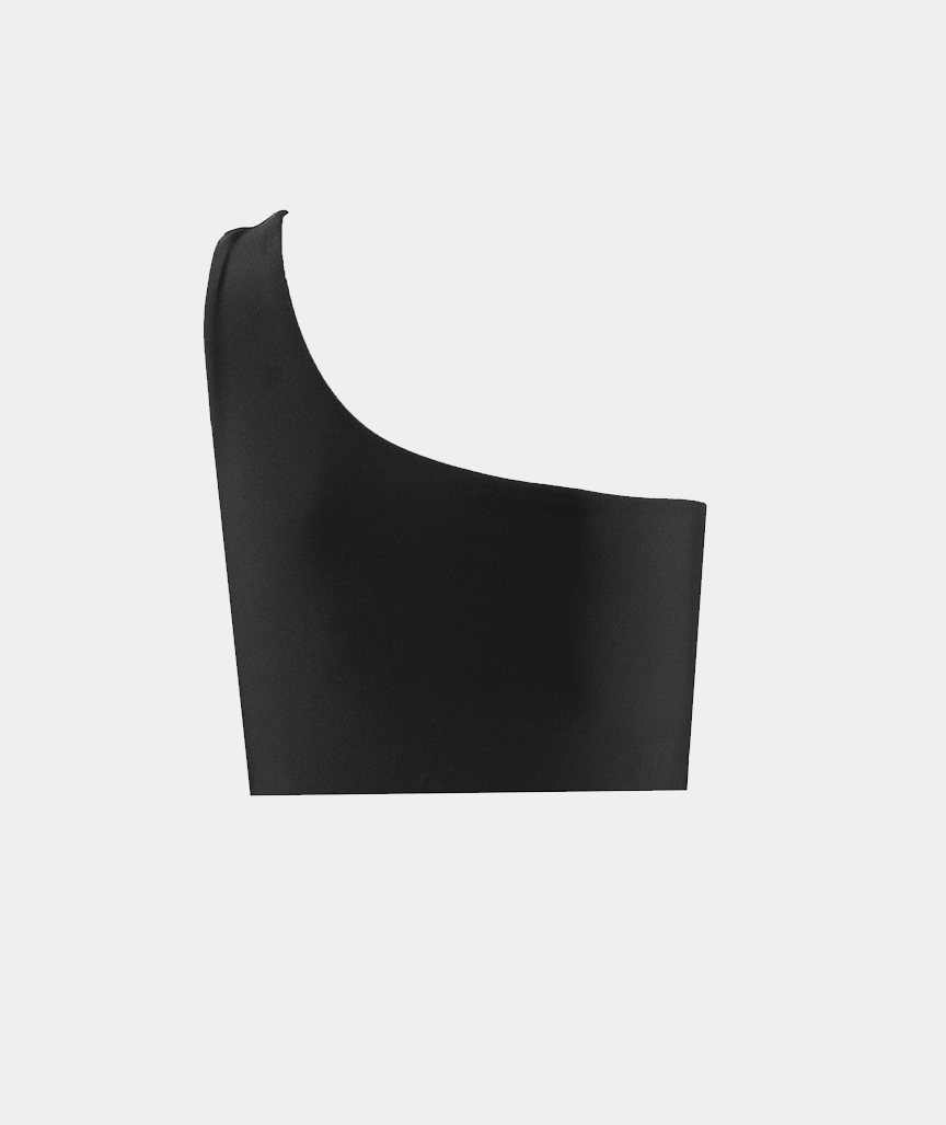 Sylvie One Shoulder Bra