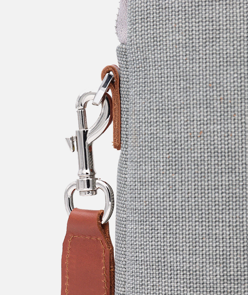 Èze Laptop Hülle Canvas 15"-16"