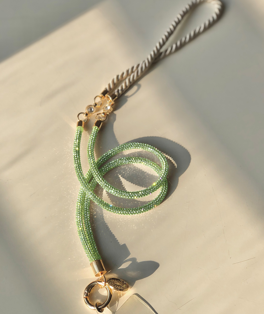 Phone Hand Long Chain Compatible with Any Case