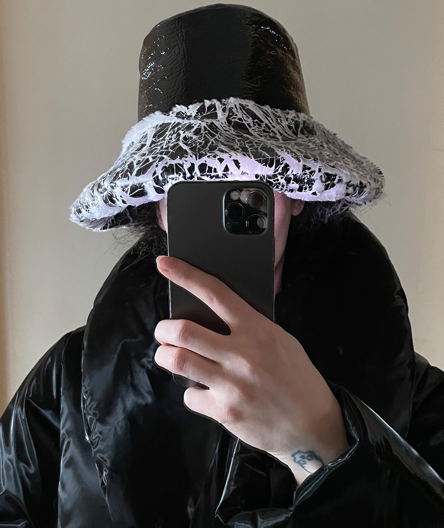 Moon Child Bucket Hat