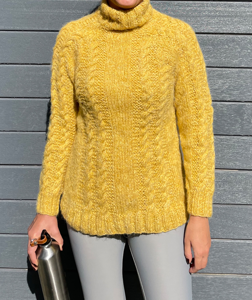 Sir Francis Drake Pullover