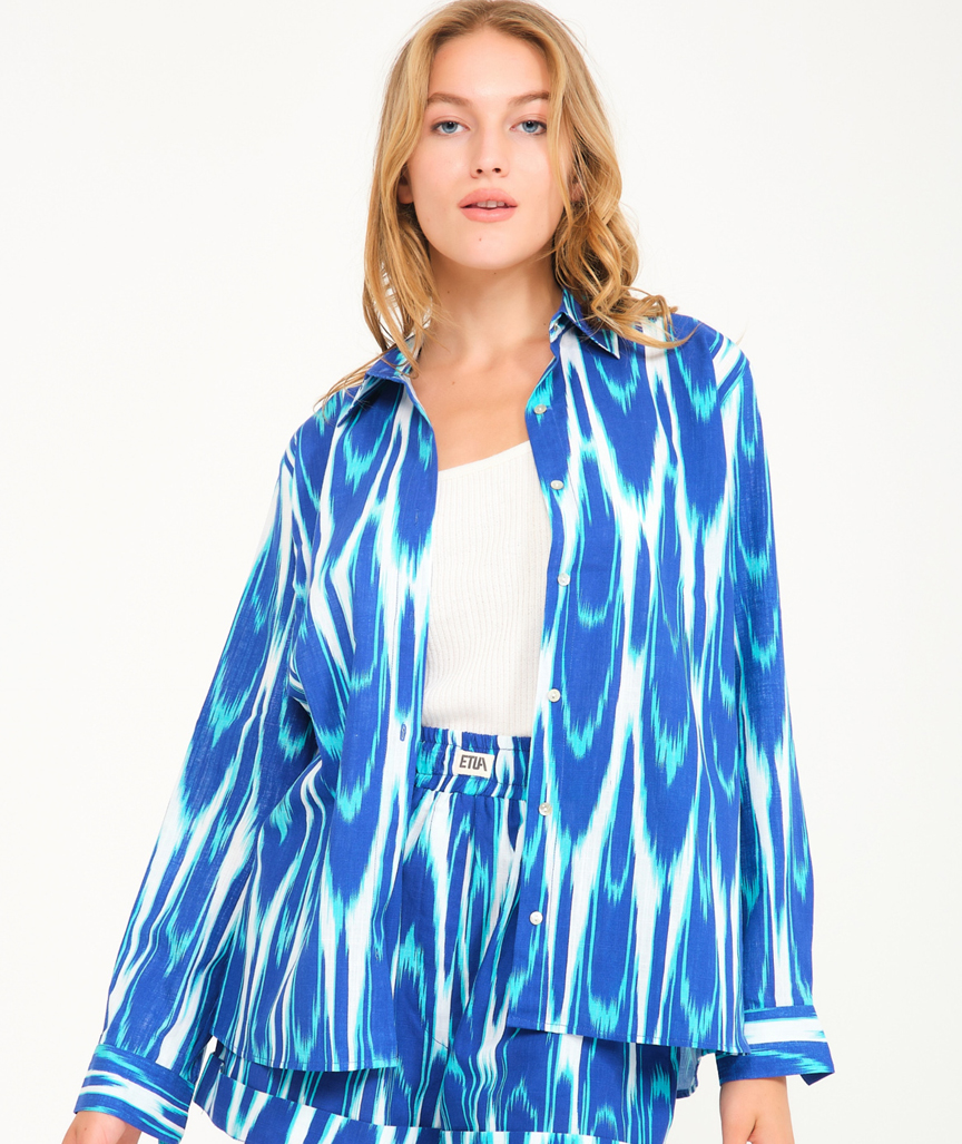 Abstra Linen Shirt