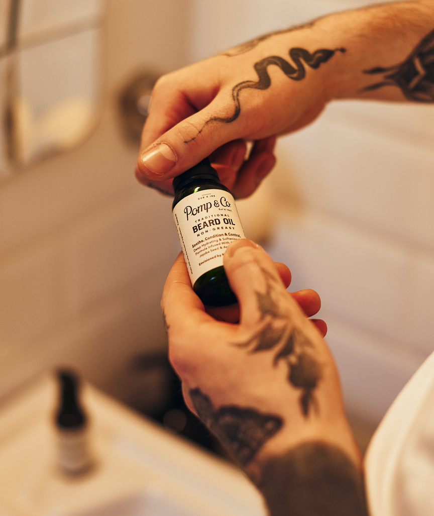 Beard Oil Beard Oil