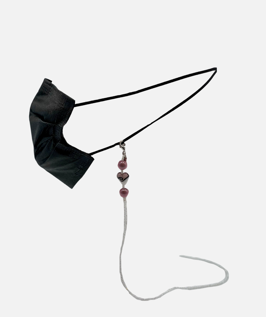 21pNgdOAAboTQsz Maskenkette/Halskette Eifelturm