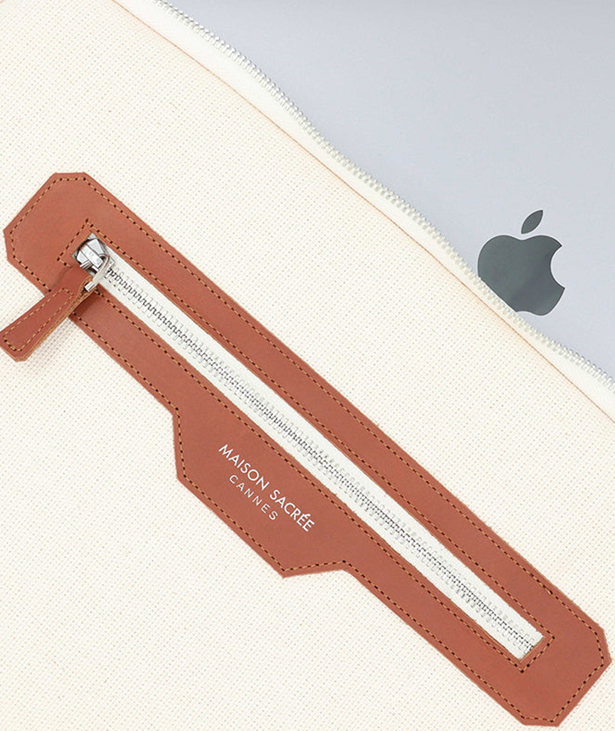 Èze Laptop Sleeve Canvas 15"-16" 