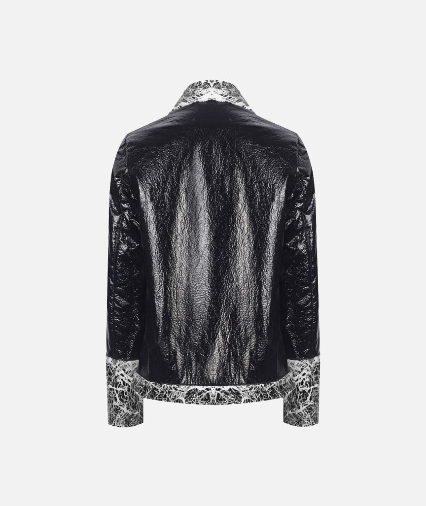 Moon Child Biker Jacket