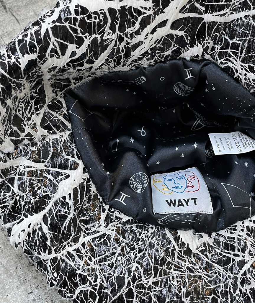 Moon Child Bucket Hat