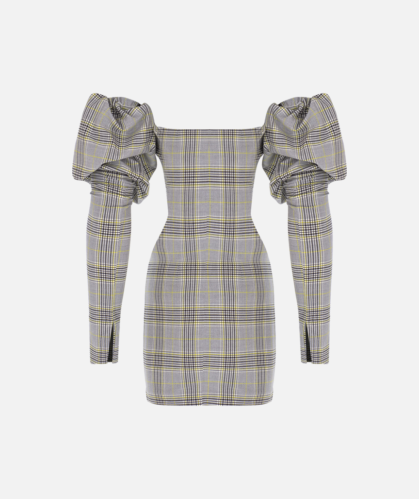 Des Moine Kleid