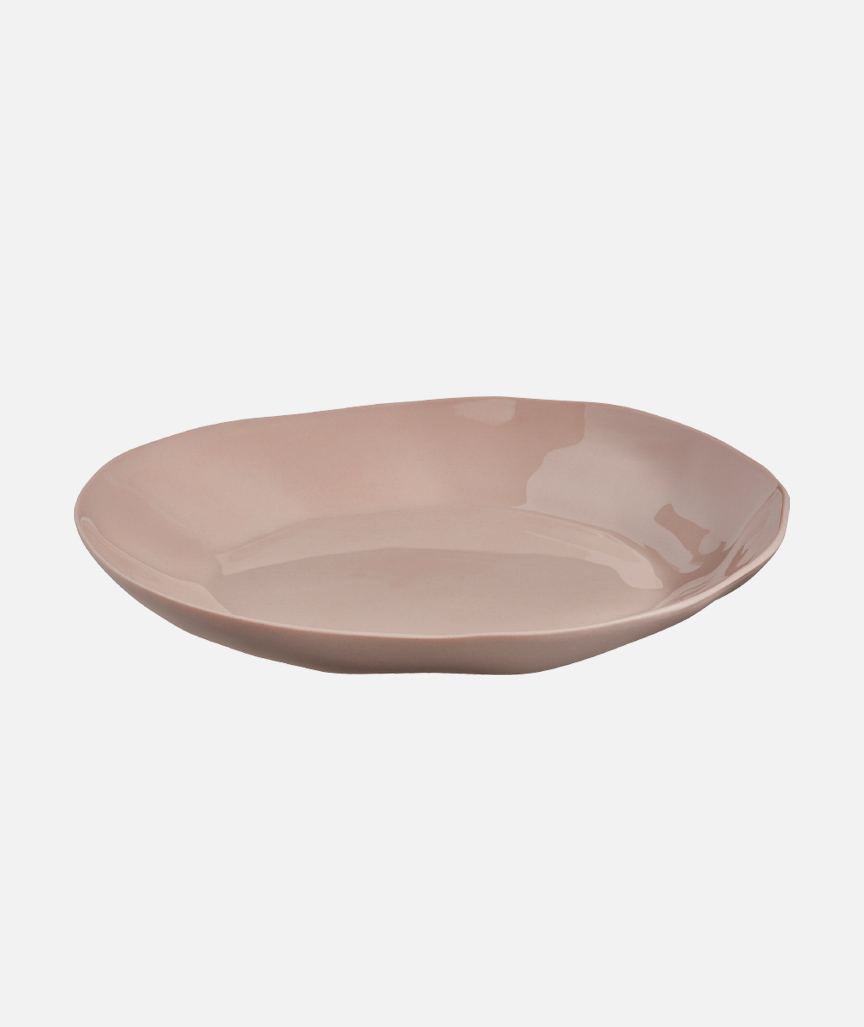 Saucer "round"  for coffee mugs